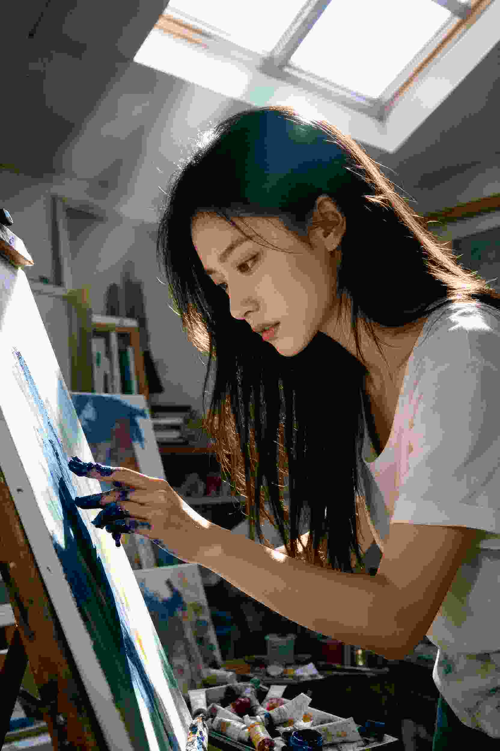 邻家妹妹