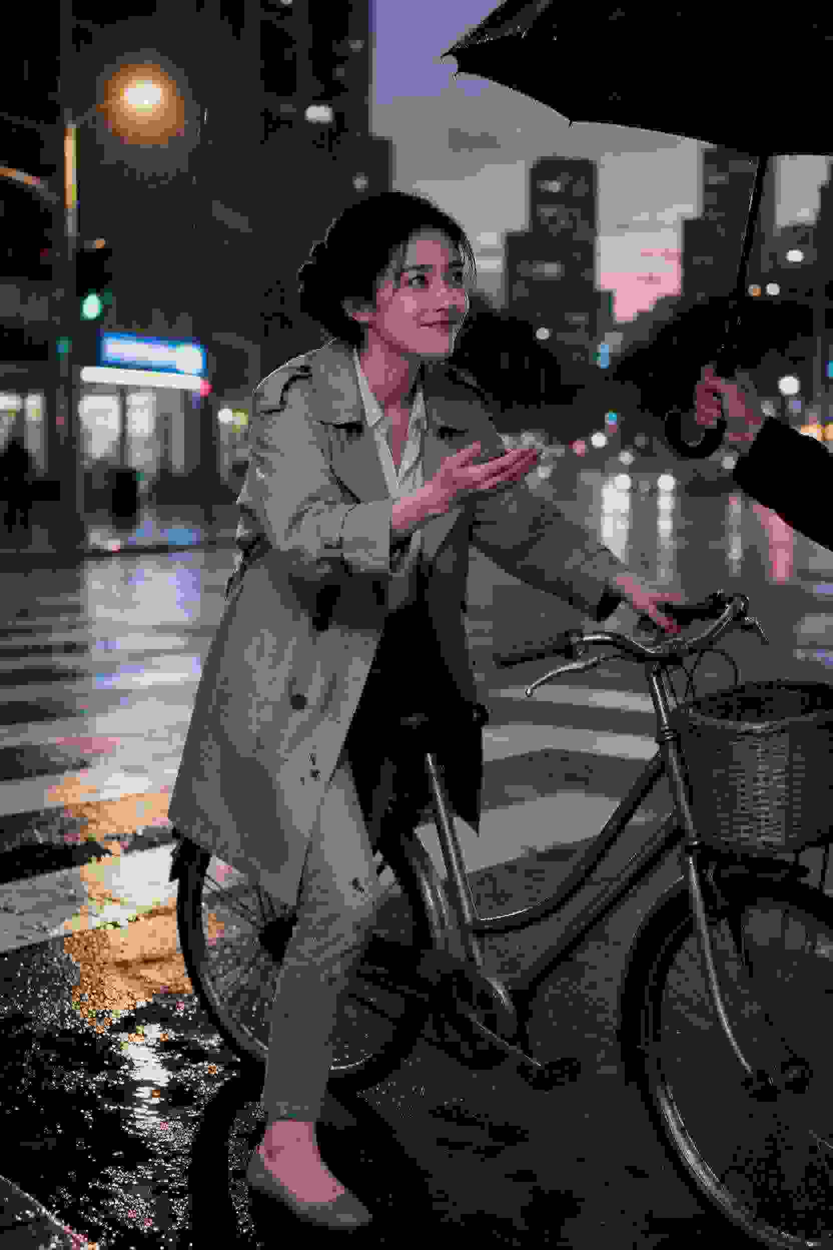 水边之夜